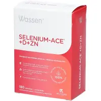 REVOGAN Wassen Selenium-ACE+D+Zn | 180 tabletten