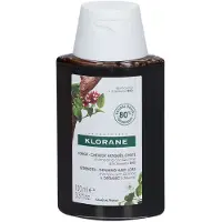 Klorane Kinine Versterkende & revitaliserende shampoo | Haaruitval 100 ml Shampoo