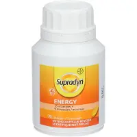 Bayer Supradyn Energy | 90 tabletten