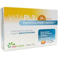 Vitanutrics VitaPL3 | 30 capsules