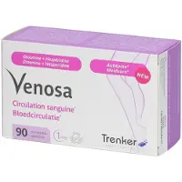 Trenker Venosa (90 tabletten)