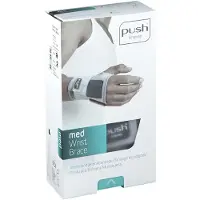 Push Med Polsbrace Rechts 15-17Cm T2 1 St Verband(en)