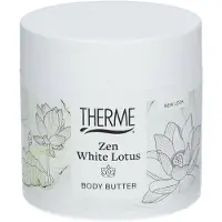 Therme Zen White Lotus Body Butter 225 g Huidcrème