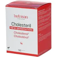 Nutrisan Cholesteril New Generation 120 St Capsules