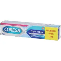 Corega Kleefpasta Triple Action 70gr