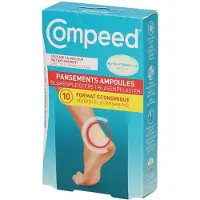 Compeed Blarenpleisters Medium Voordeelverpakking 10 St Pleister