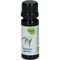 OAK Organic Eucalyptus Globulus 10 ml