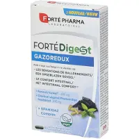 Forte pharma FortéDigest Gazoredux | 30 capsules