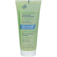 Ducray Extra-Doux Huidbeschermende Shampoo | Veelvuldig gebruik | hoge tolerantie 100 ml Shampoo