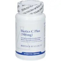 Biotics C Plus (500mg) Tabletten