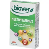 Biover multivitamine 30tb
