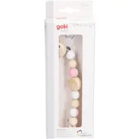Goki Schnullerhaken Herz 1 St Accessoires