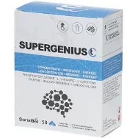 PDM to be maintained SoriaBel Supergenius CT 50 St Tabletten