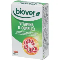 Biover Vitamine B-Complex | 45 tabletten
