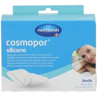 Hartmann Cosmopor Silicone 10 x 8 cm 901112 5 St Overige