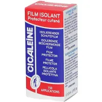 Akileine Asepta Cicaleïne Isolerende Film | 5,5 ml