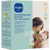 Mam Borstkolf Manueel 1 St Overige