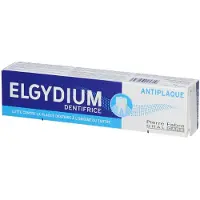 Elgydium Oral Care Antiplak Tandpasta | Vermindert tandplak 75 ml Tandpasta