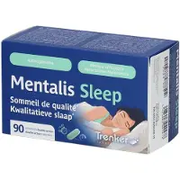Trenker Mentalis Sleep (90 tabletten)