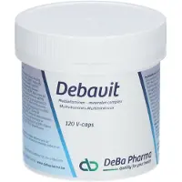Deba Pharma Debavit 120 St Capsules