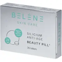 Belène Silicium Anti-Age Beauty Pill | 30 tabletten