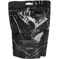 Yuliv 2 in 1 Collagen Boost Health & Beauty Powder| 300 g