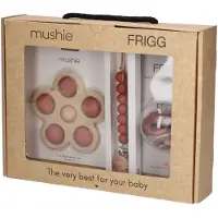 Mushie Baby Giftbox Girl | 1 stuk