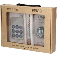 Mushie Baby Giftbox Boy | 1 stuk