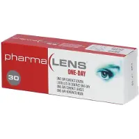 Pharmalens One-Day Contactlenzen -7.50 | 30 stuks
