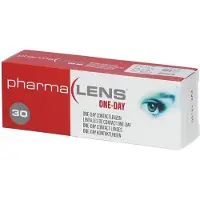 Lensfactory Pharmalens One-Day Contactlenzen +3.00 | 30 stuks