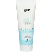 YUN BBY Hydra Body Cream - Hydraterende microbioomveilige lichaamscrème voor de babyhuid 200 ml Crème
