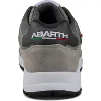 Abarth 595 Lage Veiligheidssneaker S3 Grijs 2.0 | Maat: 44