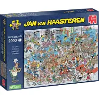 Jumbo puzzel de bakkerij 2000 stukjes