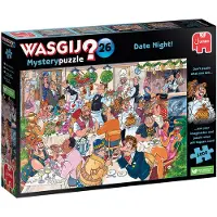 Jumbo Wasgij puzzel Mystery 26 Karton Puzzel