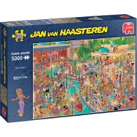 Jumbo Jan van Haasteren - Fata Morgana Efteling (5000 stukjes)