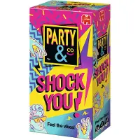 Jumbo Party en Co shock you |