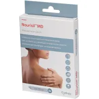 Infinity Pharma Nourisil MD Silicone Scar Patch | 3 stuks