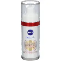 Nivea Cellular LUMINOUS630 Anti Age & Anti Spot Serum Gezicht - Anti-Pigmentvlekken - Skincare voor de Rijpe huid - Gezichtsserum - Boost Collageen - 30 ml