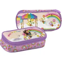 Gabby's Dollhouse Gabby's poppenhuis Etui Way to Grow - 22 x 5 x 9 cm - Polyester