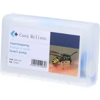 COVARMED Insectenpomp | 1 stuk