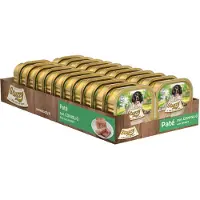 Stuzzy 22x Hondenvoer Paté Konijn 150 gr
