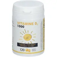 PDM to be maintained SoriaBel Vitamine D 1000 120 St Parels