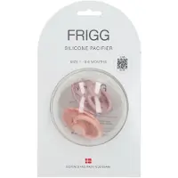 Frigg Fopspeen Fairytale The Princess and the Pea/Thumbelina 0-6 Maanden | 2 stuks
