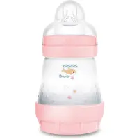Mam Babyfles Easy Start Anti-Colic 160 ml vanaf 0 maanden, dolfijn