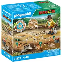 Playmobil 71527 Dinos Opgravingsplaats Met Dinosaurusskelet