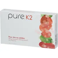 Pure K2 60 St Tabletten