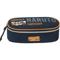 Sonstige Verlage Etui Ovaal, Shippuden - 22 x 9,5 x 7 cm - Polyester