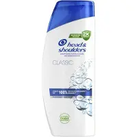 Head & shoulders Shampoo Classic 400 Ml