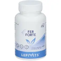 Lepivits Fer Forte | 60 capsules