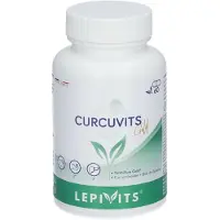 Lepivits Curcuvits Gold 60 St Capsules